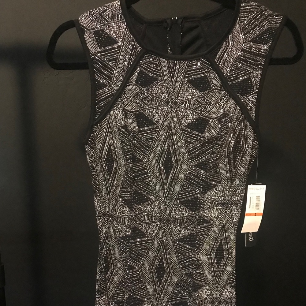 Black Cocktail dress